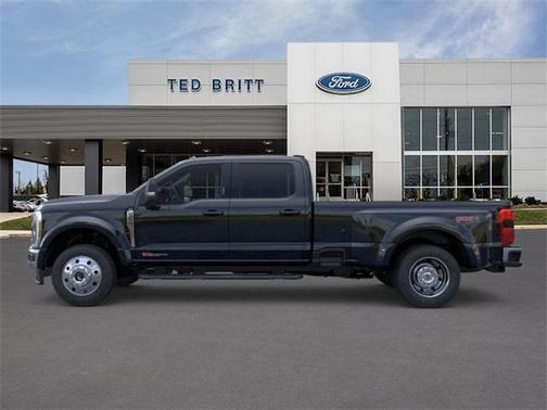 2026 Ford F-450 XLT
