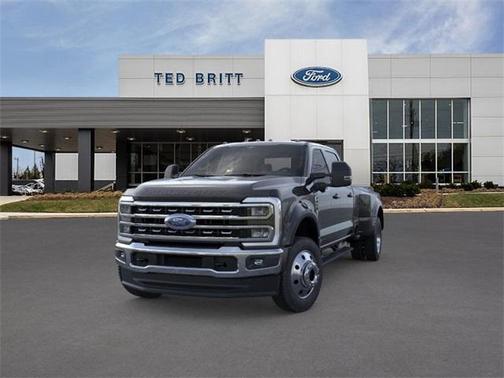 2026 Ford F-450 XLT