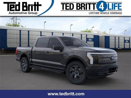 2025 Ford F-150 Lightning LARIAT