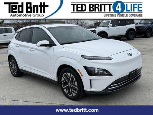2023 Hyundai KONA EV SEL
