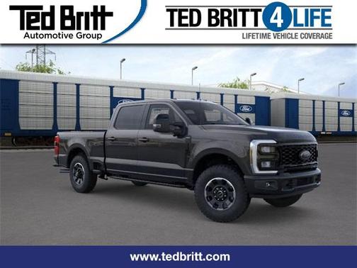 2026 Ford F-250 Lariat