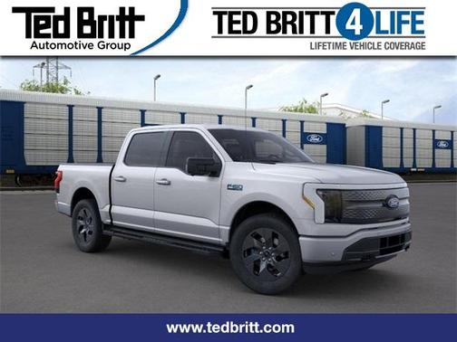 2025 Ford F-150 Lightning Flash