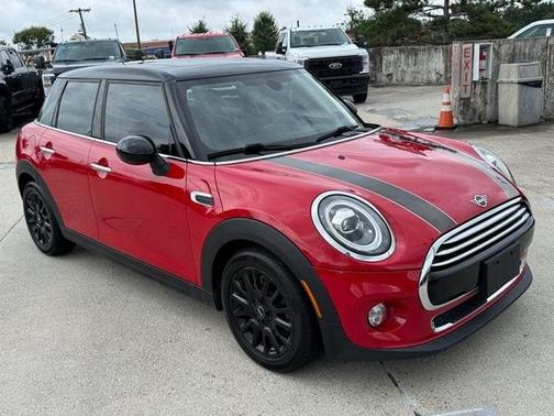 2019 MINI Hardtop Cooper