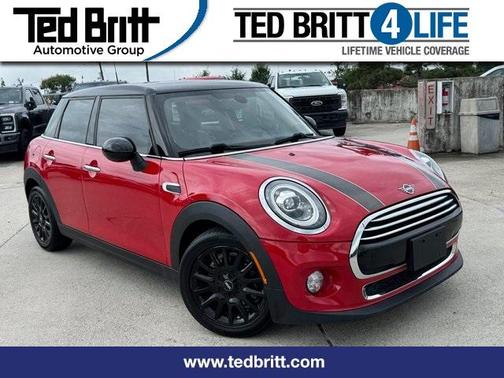 2019 MINI Hardtop Cooper