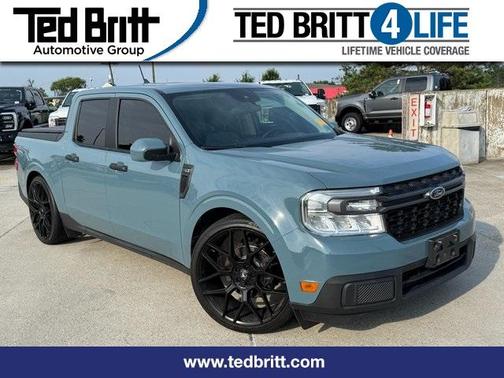 2023 Ford Maverick XLT