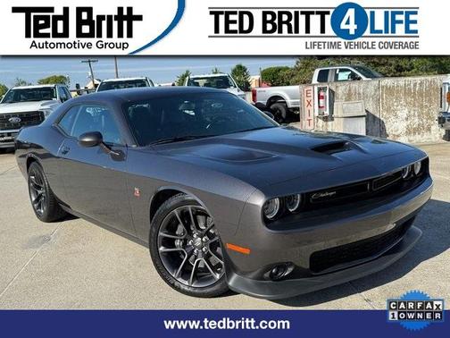2021 Dodge Challenger R/T Scat Pack