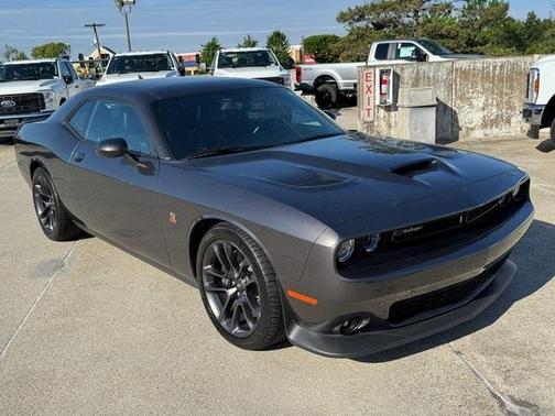 2021 Dodge Challenger R/T Scat Pack