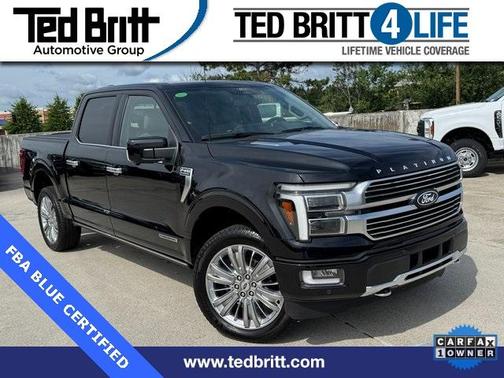 2024 Ford F-150 Platinum
