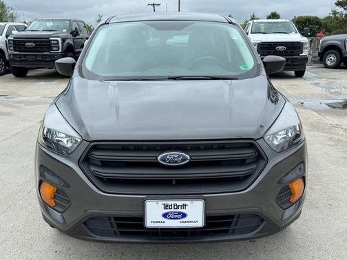 2019 Ford Escape S