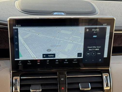 2022 Lincoln Navigator L Reserve