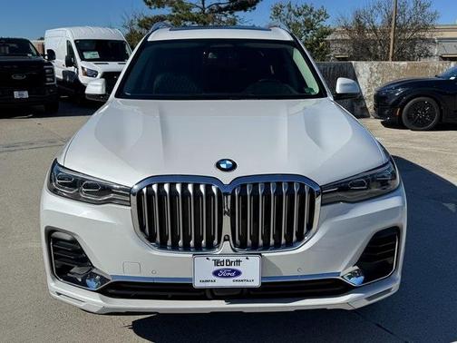 2019 BMW X7 xDrive40i