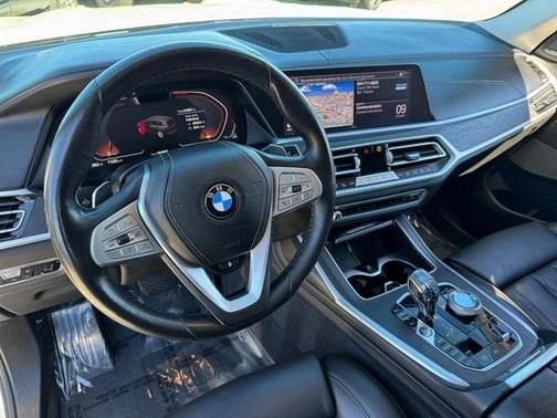 2019 BMW X7 xDrive40i