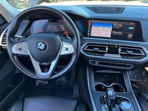 2019 BMW X7 xDrive40i
