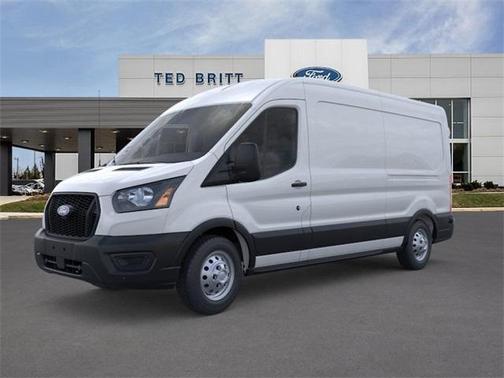 2026 Ford Transit-250 148 WB Medium Roof Cargo