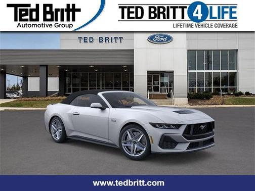 2025 Ford Mustang GT Premium