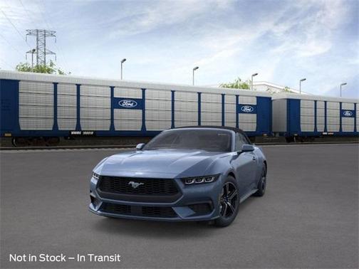 2025 Ford Mustang EcoBoost