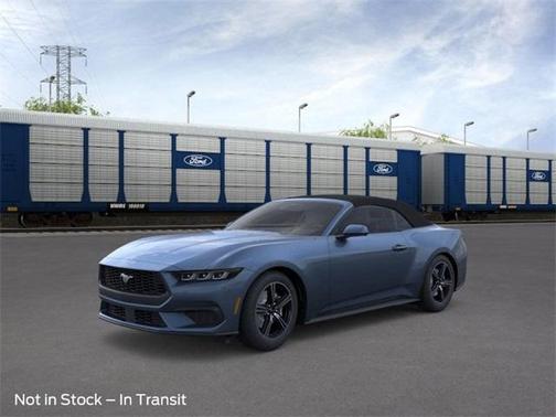 2025 Ford Mustang EcoBoost