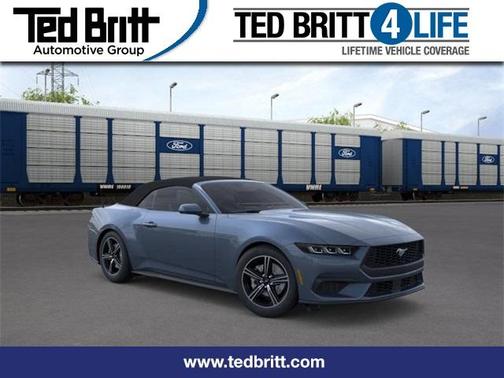 2025 Ford Mustang EcoBoost