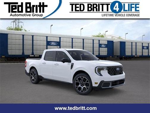 2025 Ford Maverick Lariat