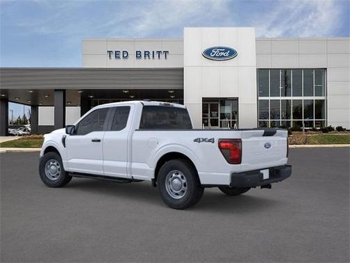 2025 Ford F-150 XL