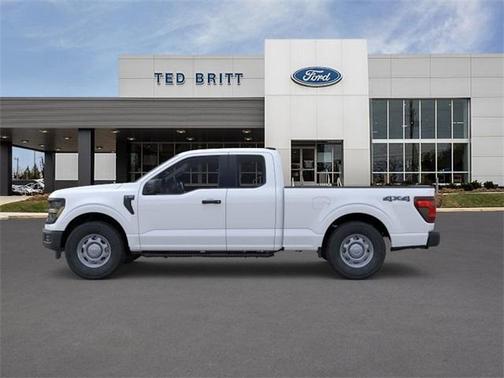 2025 Ford F-150 XL