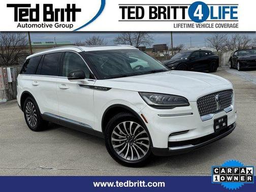 2022 Lincoln Aviator Standard AWD