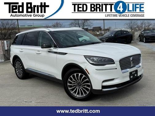 2022 Lincoln Aviator Standard AWD