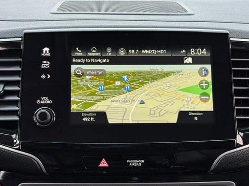 2022 Honda Pilot Touring 7-Passenger