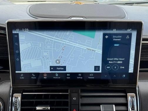 2022 Lincoln Navigator Black Label
