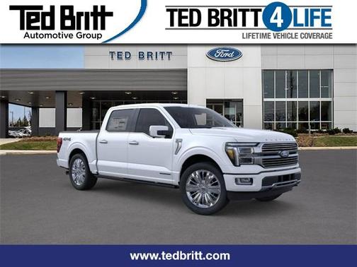 2025 Ford F-150 Platinum
