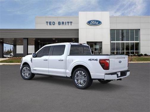 2025 Ford F-150 Platinum