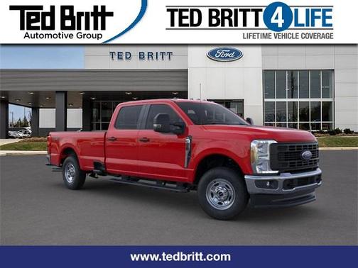 2025 Ford F-350 XL
