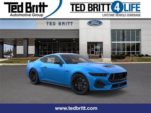 2025 Ford Mustang GT Premium