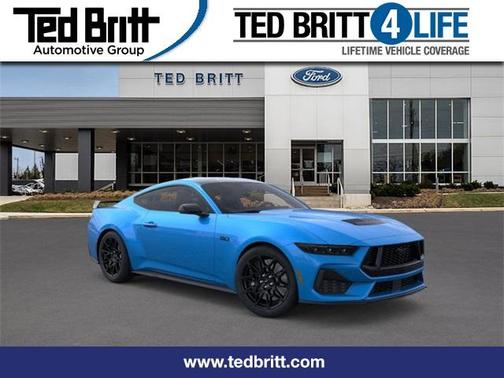 2025 Ford Mustang GT Premium