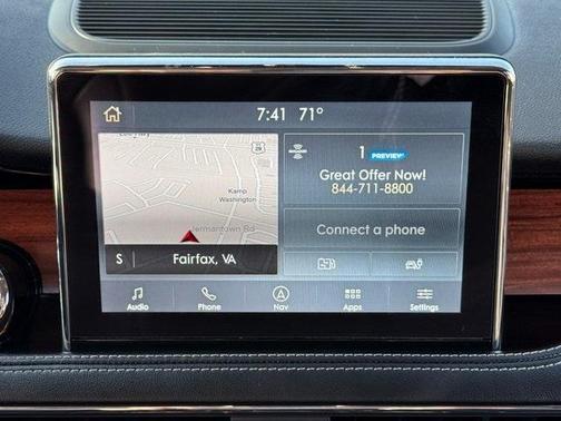 2022 Lincoln Corsair Grand Touring