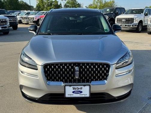 2022 Lincoln Corsair Grand Touring