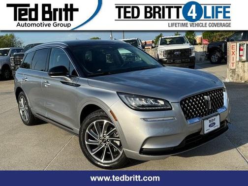 2022 Lincoln Corsair Grand Touring