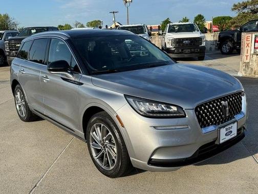2022 Lincoln Corsair Grand Touring