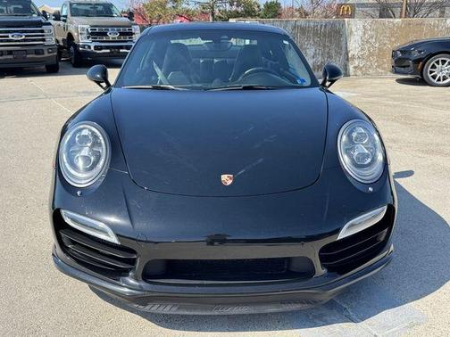 2014 Porsche 911 Turbo