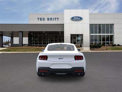 2025 Ford Mustang GT