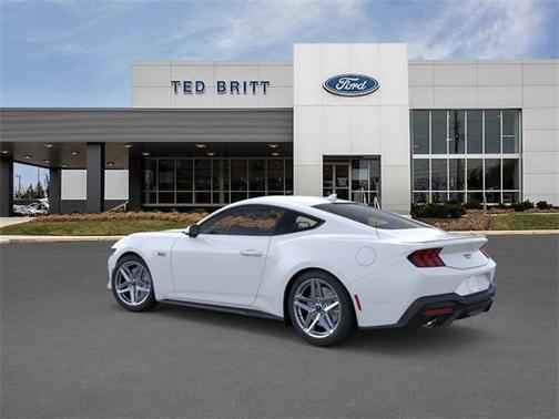 2025 Ford Mustang GT