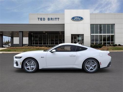 2025 Ford Mustang GT