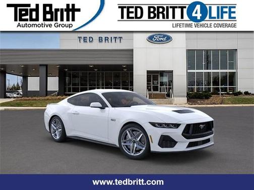 2025 Ford Mustang GT