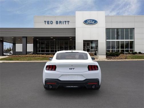 2025 Ford Mustang GT