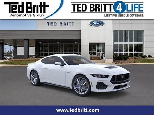2025 Ford Mustang GT