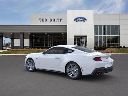 2025 Ford Mustang GT