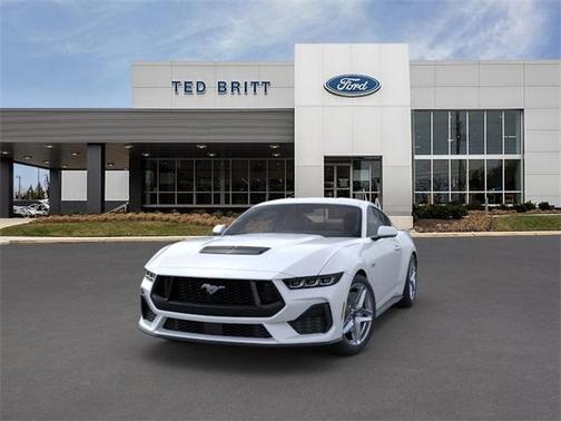 2025 Ford Mustang GT