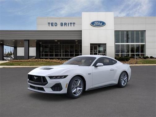 2025 Ford Mustang GT
