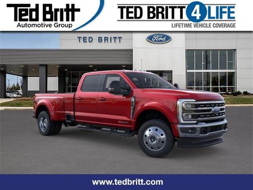 2026 Ford F-450 XLT