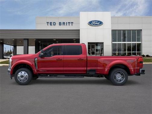 2026 Ford F-450 XLT